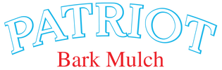 Patriot Bark Mulch logo and link to Home page